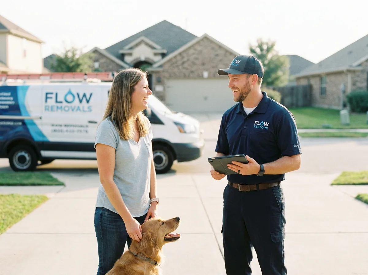 Water Removal Whittier, NC FAQs